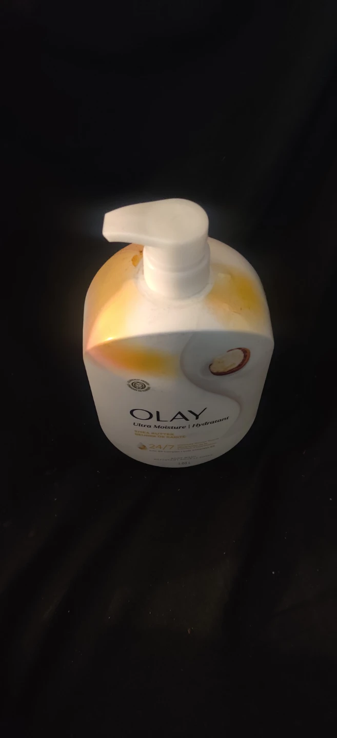 Olay Ultra Moisture Shea Butter Body Wash 1.03 L - photo 4