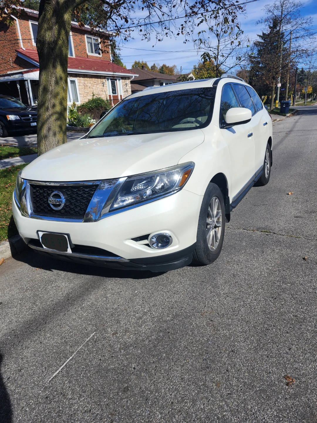 Nissan Pathfinder SL AWD - photo 5