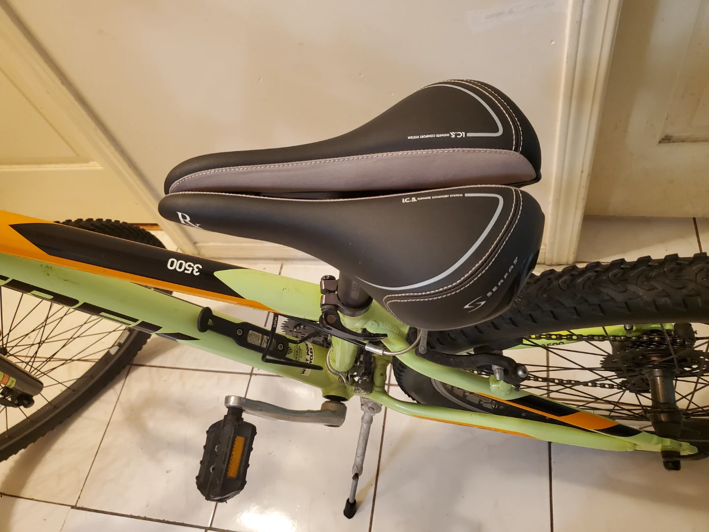 Trek 3500 Mountain Bike - photo 2