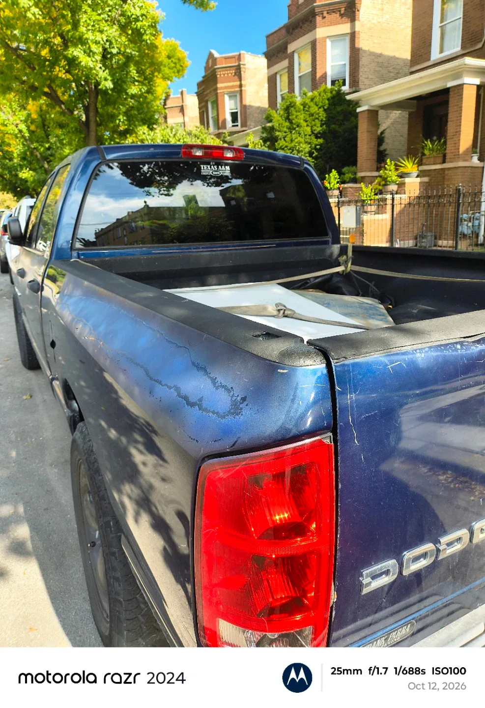 Dodge Pickup Truck