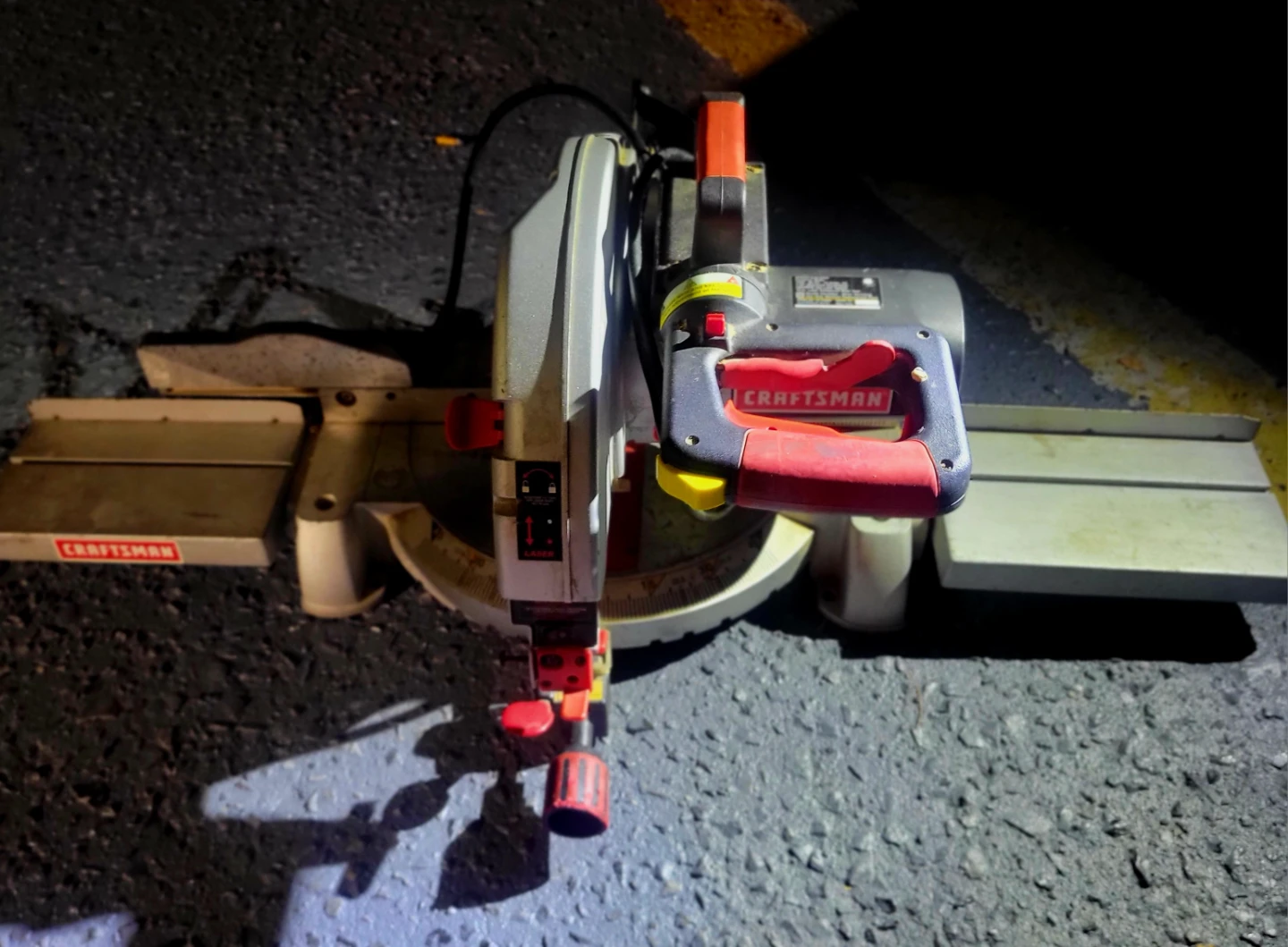 Power laser saw - photo 2