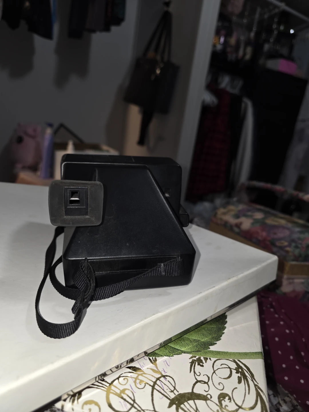 Polaroid Sun 600 LMS Instant Camera - photo 4