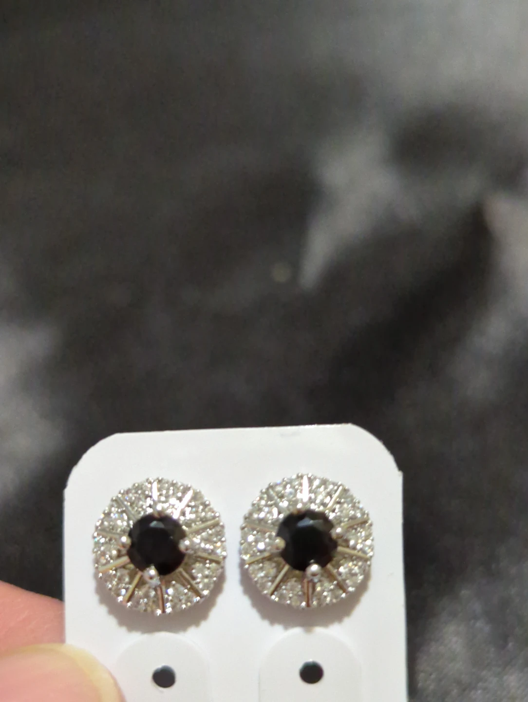 Assorted Colour Stud Earrings - photo 2