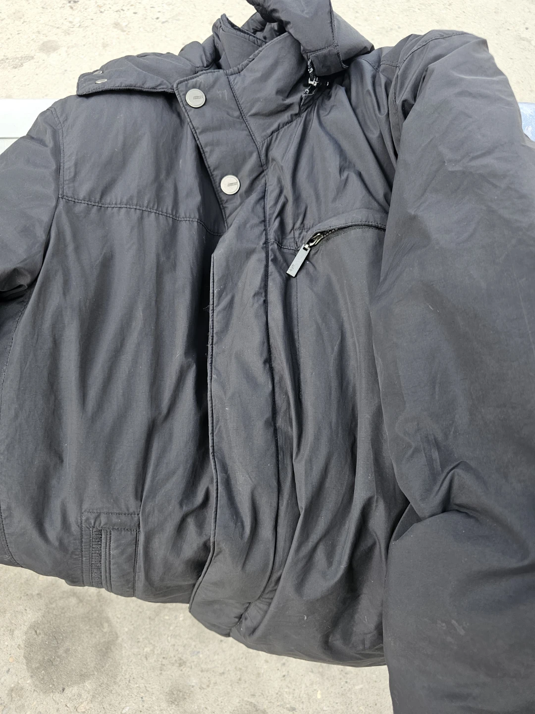 Bosideng Men's Winter Jacket