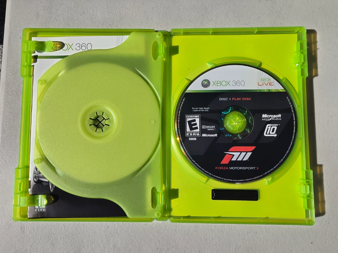 Forza Motorsport 3 for Xbox 360 - photo 4