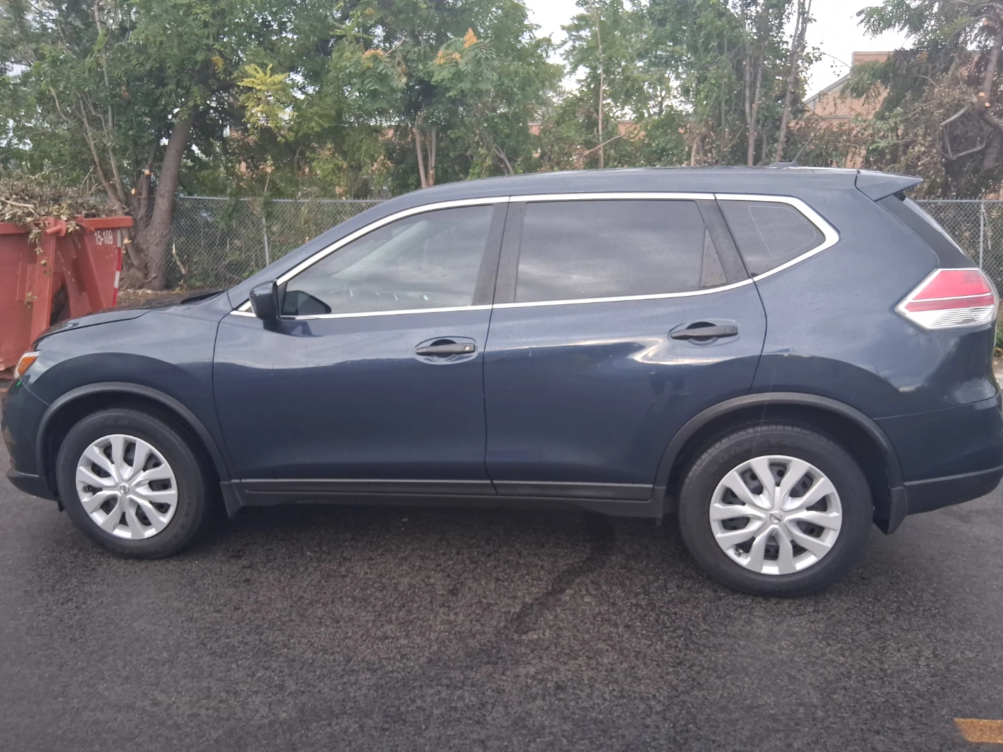Nissan Rogue SUV
