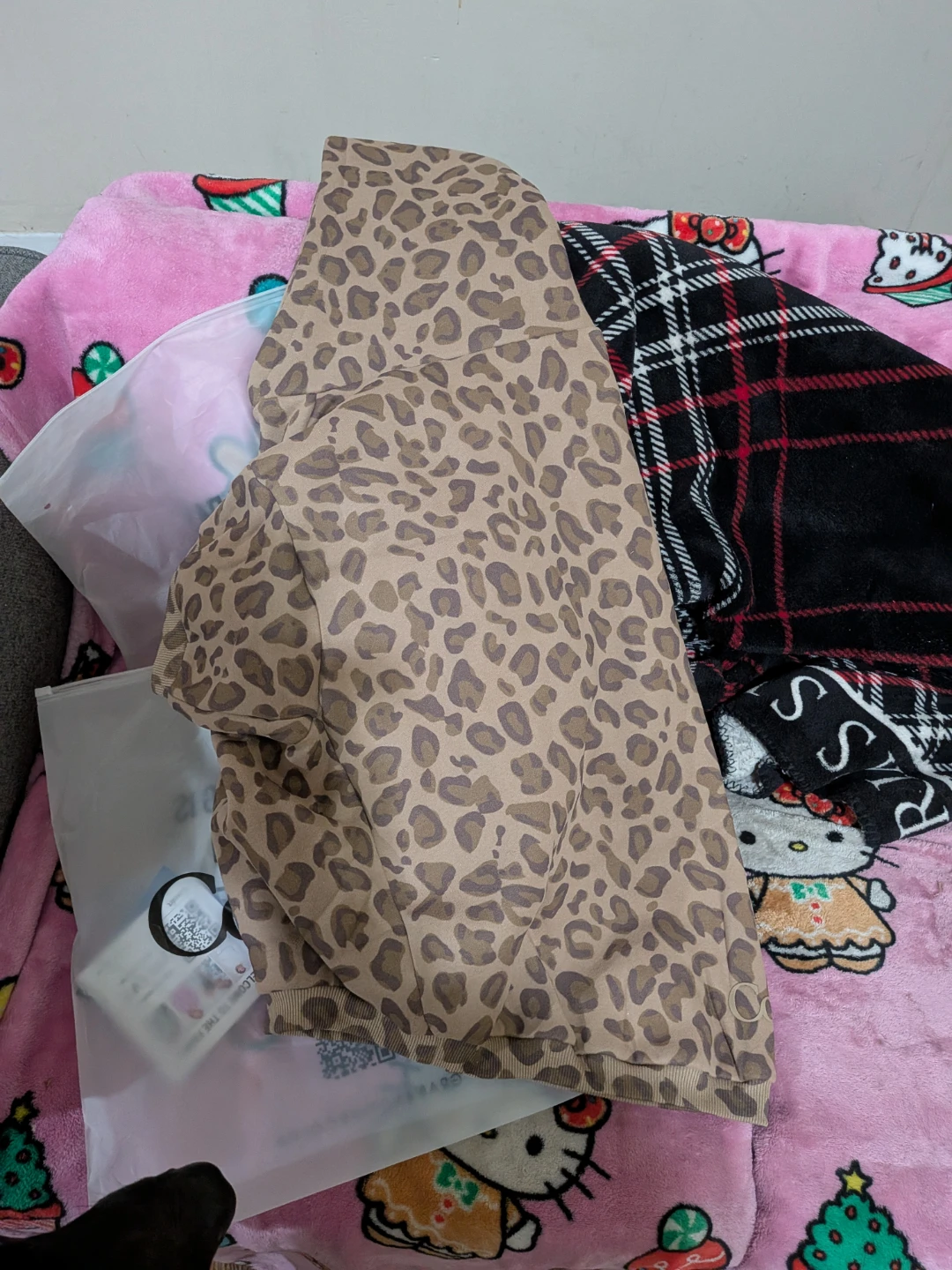 Comfrt Minimalist Paw Hoodie 4XL - photo 3