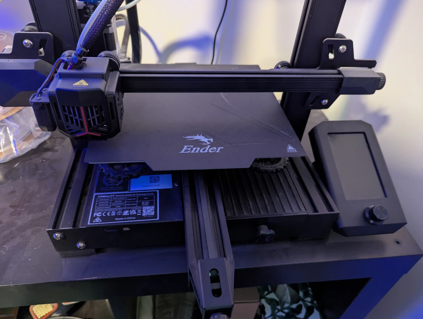 Creality 3D Printer - photo 3