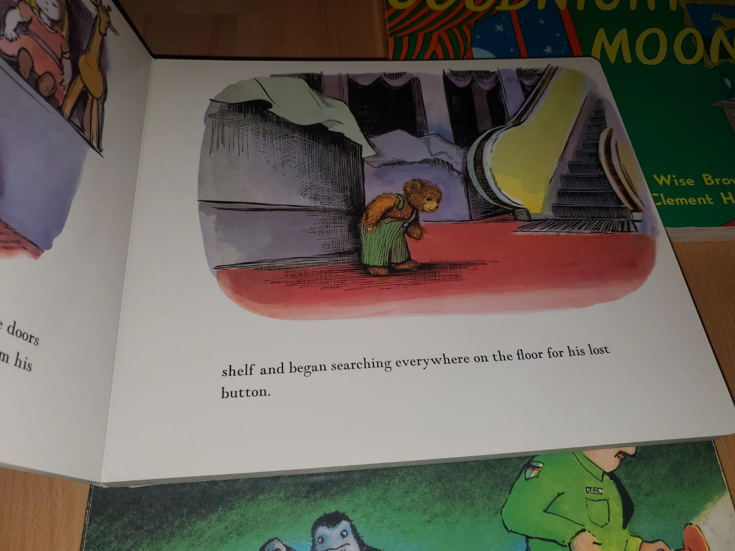 ($5 each) Oversized Large Classic Children's Board Books - photo 2
