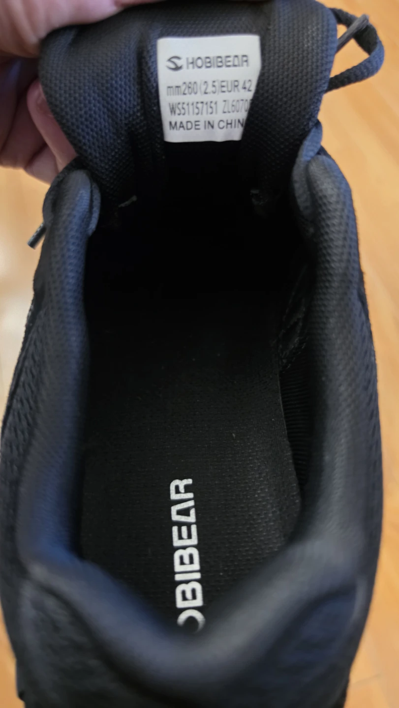 Hobibear Shoes Size 42 - photo 4