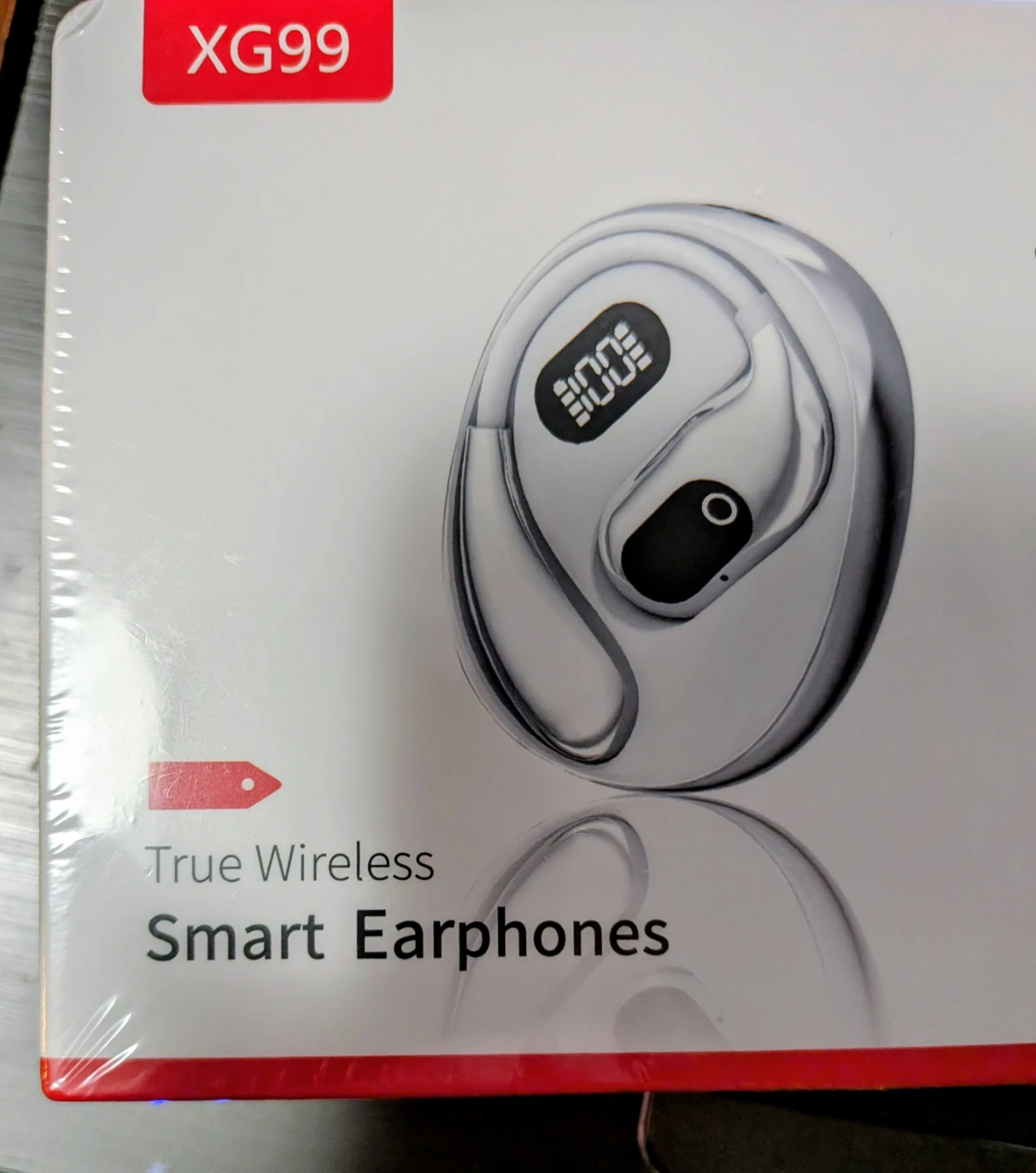 XG99 True Wireless Smart Earphones