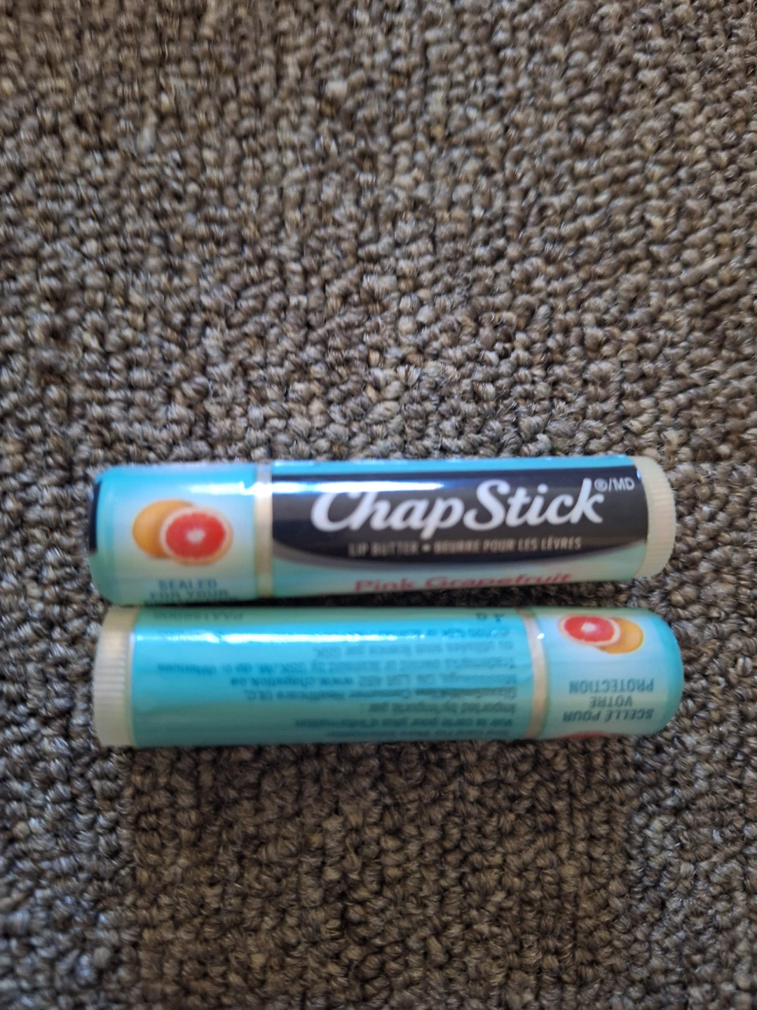 ChapStick Lip Butter Pink Grapefruit