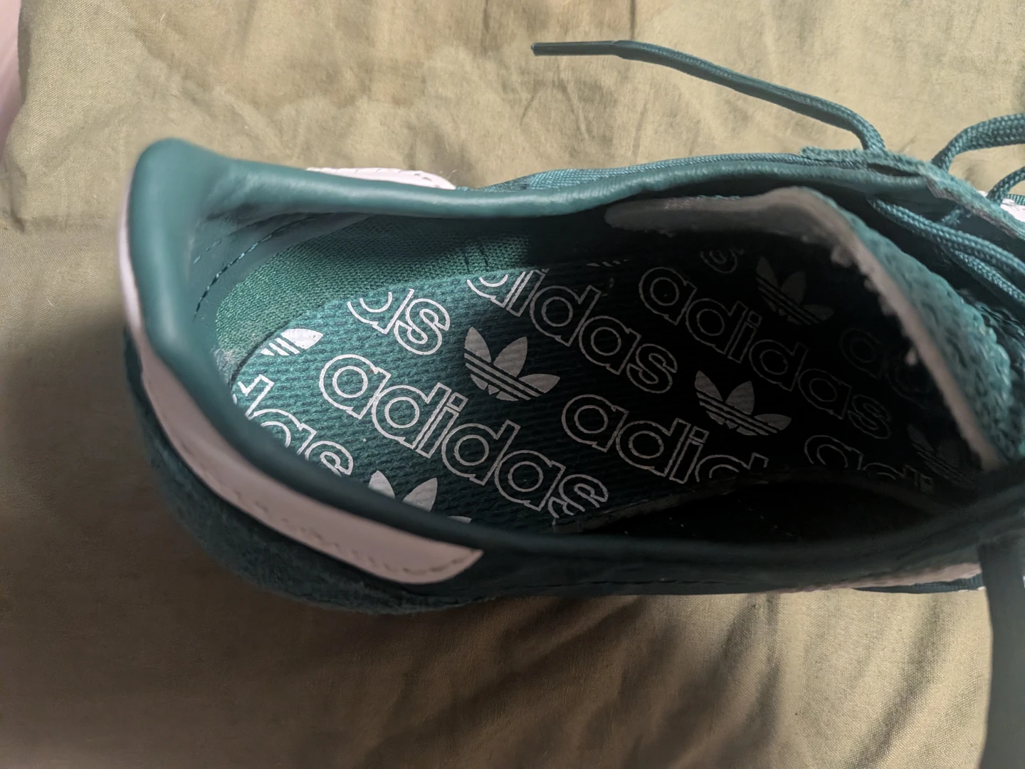 Adidas SL 72 OG Sneakers Size 8 US - photo 3