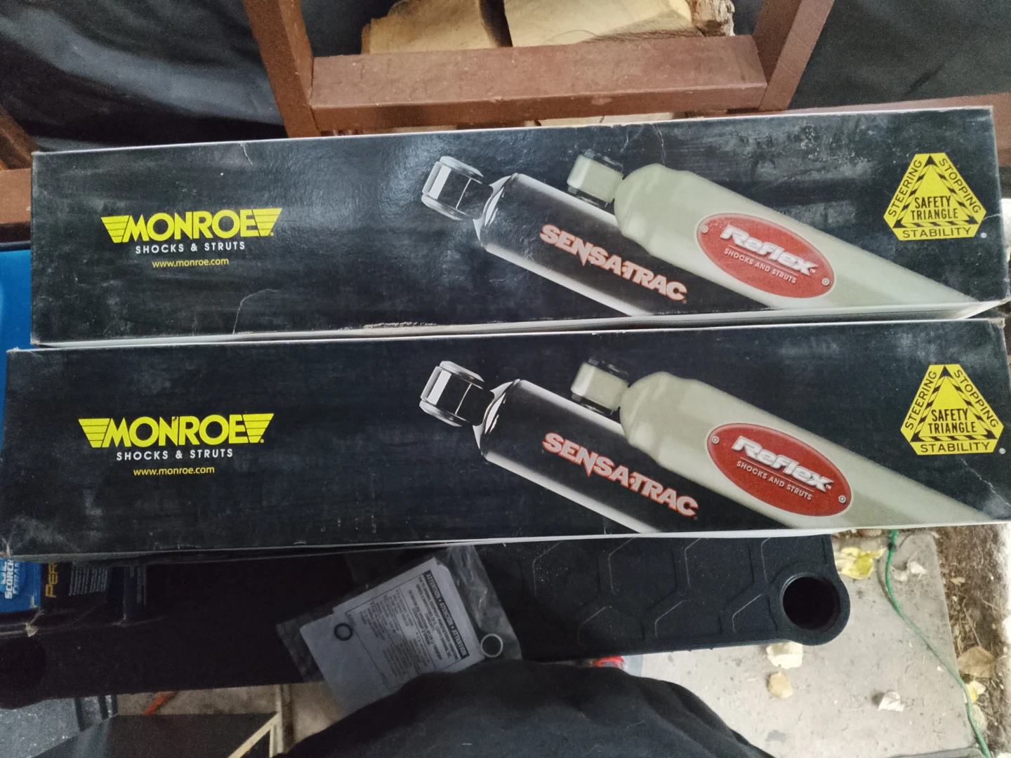 Monroe Shocks & stats 50$ each - photo 2