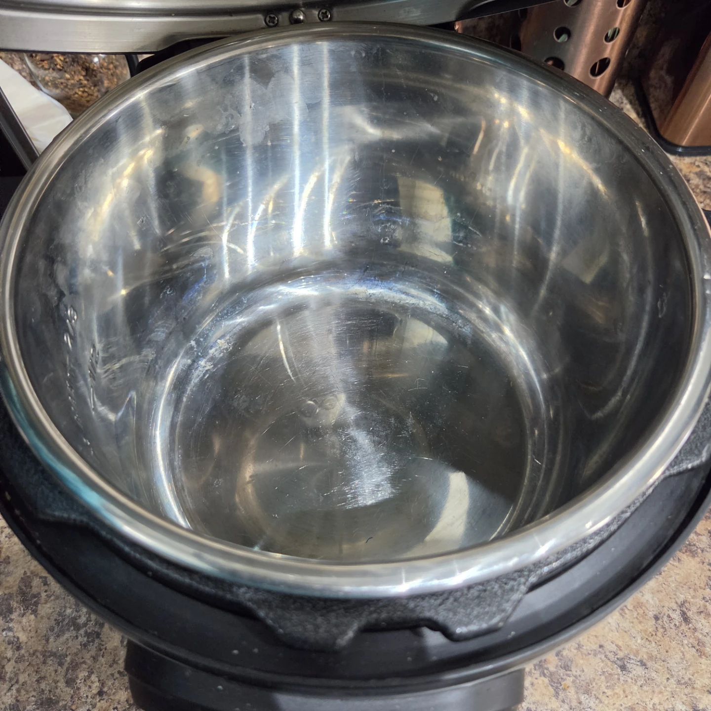Instant Pot Duo 6-Quart Pressure Cooker - photo 3