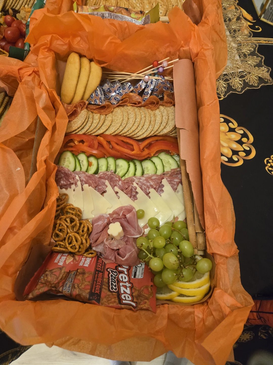 Assorted Gourmet Charcuterie Snack Boxes - photo 5