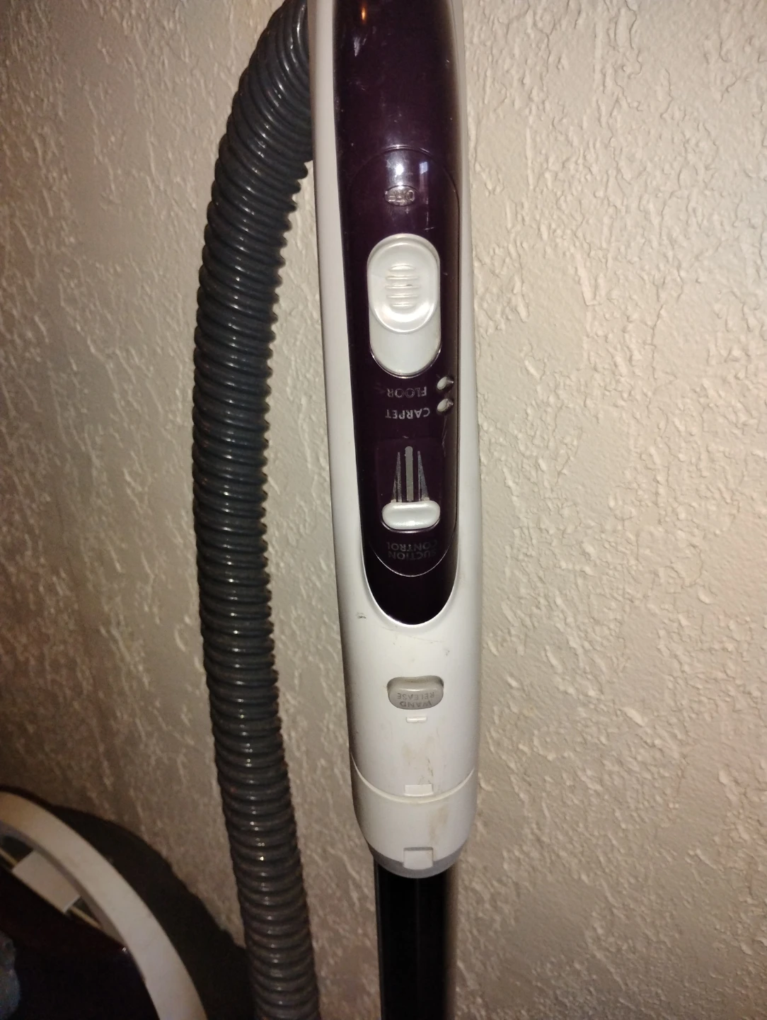 Kenmore Elegance Canister Vacuum - photo 4
