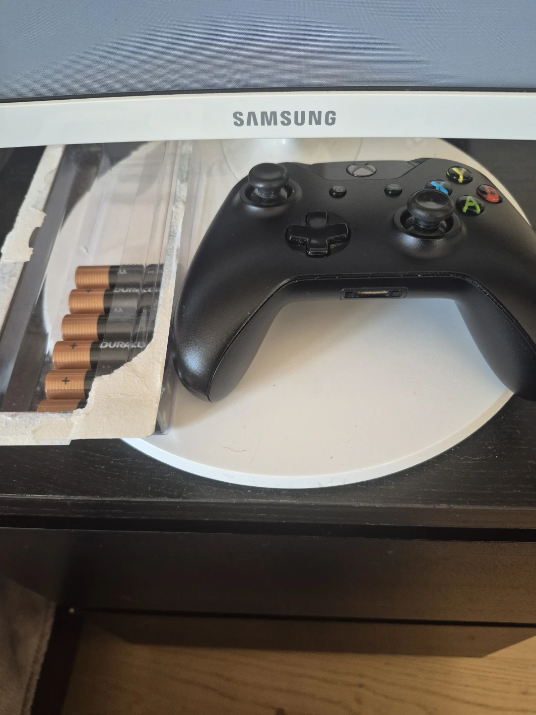 Xbox One Wireless Controller and 2 Games