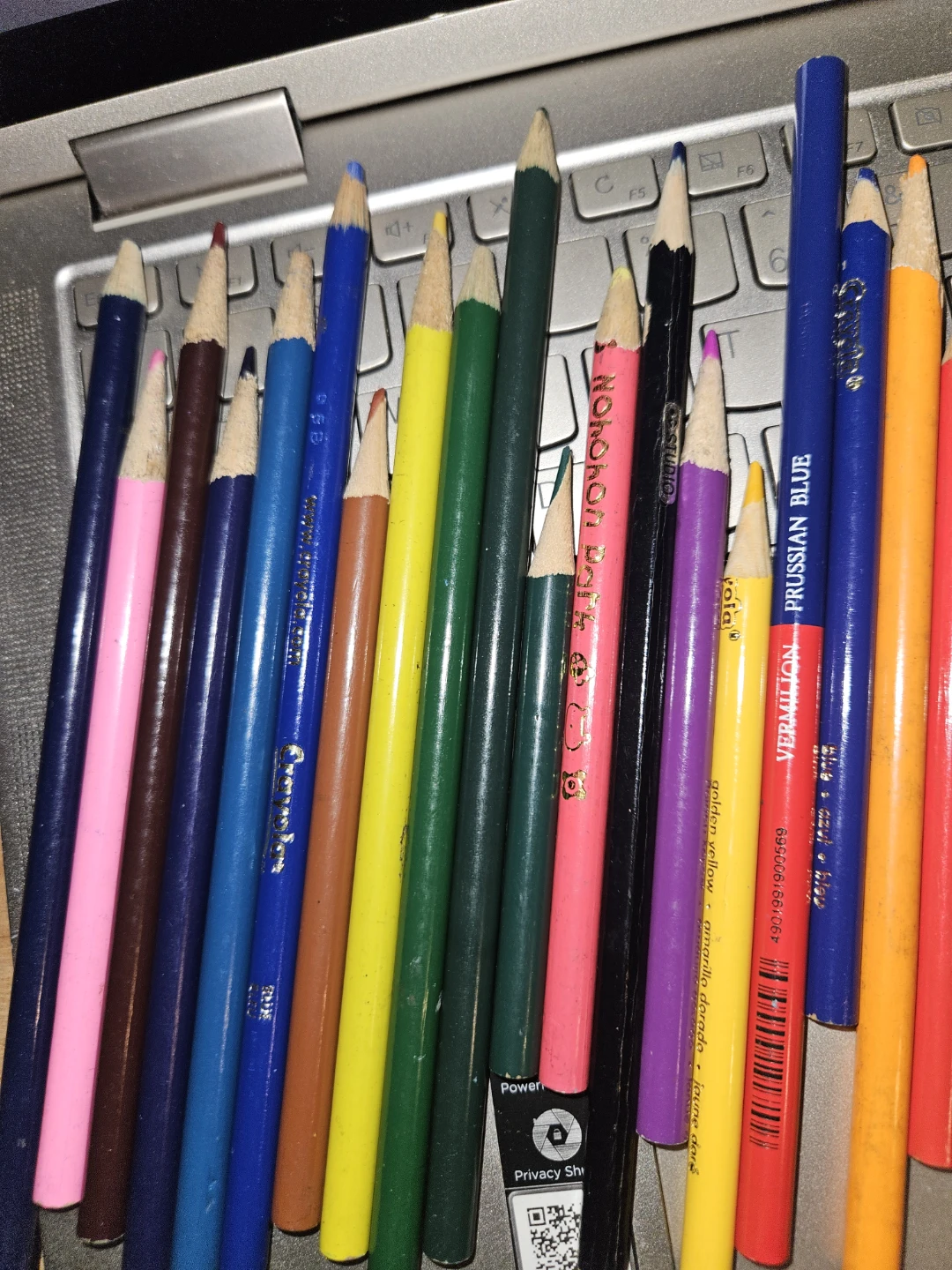 Coloured Pencils - photo 2