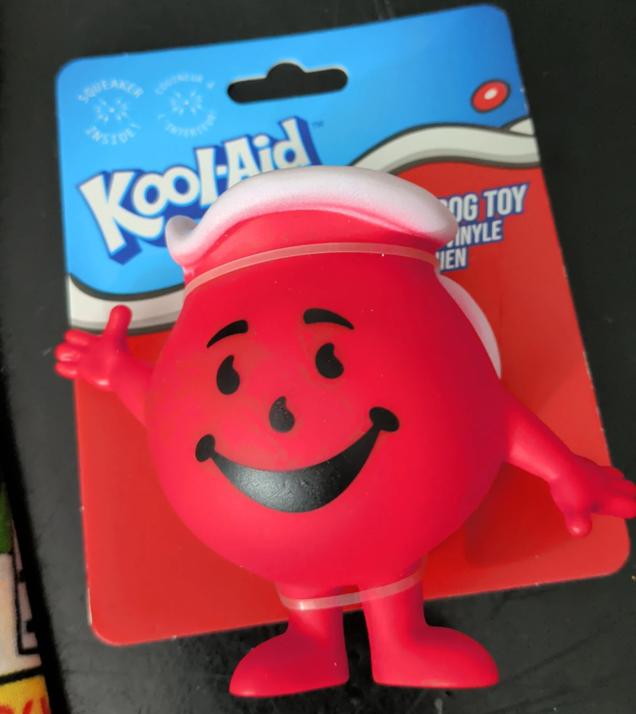 Kool-Aid package: Dog Toy and Socks - photo 2
