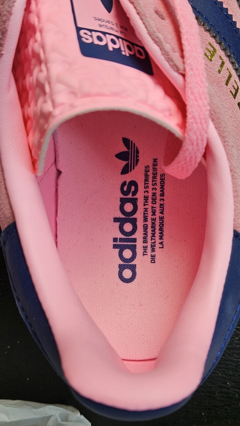 Adidas Gazelle Sneakers Size 5.5 - photo 3