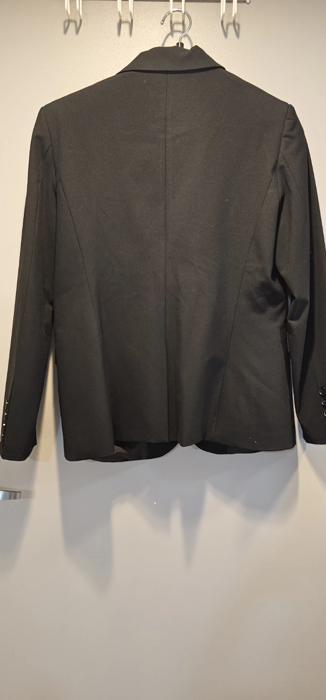 New brand Miss Burde Black Blazer - photo 5