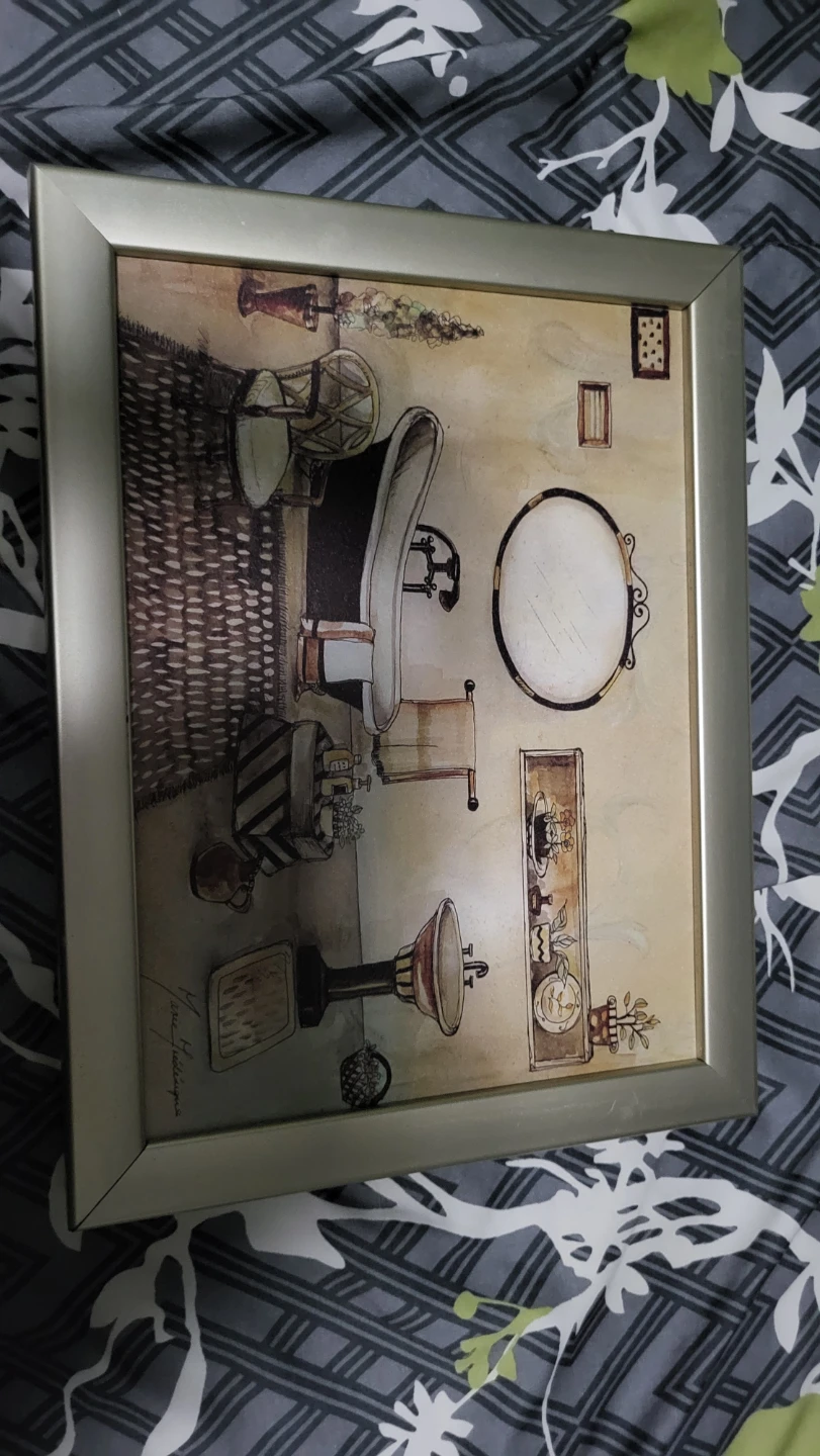 Bathroom Wall Art - Set of 2 - photo 2