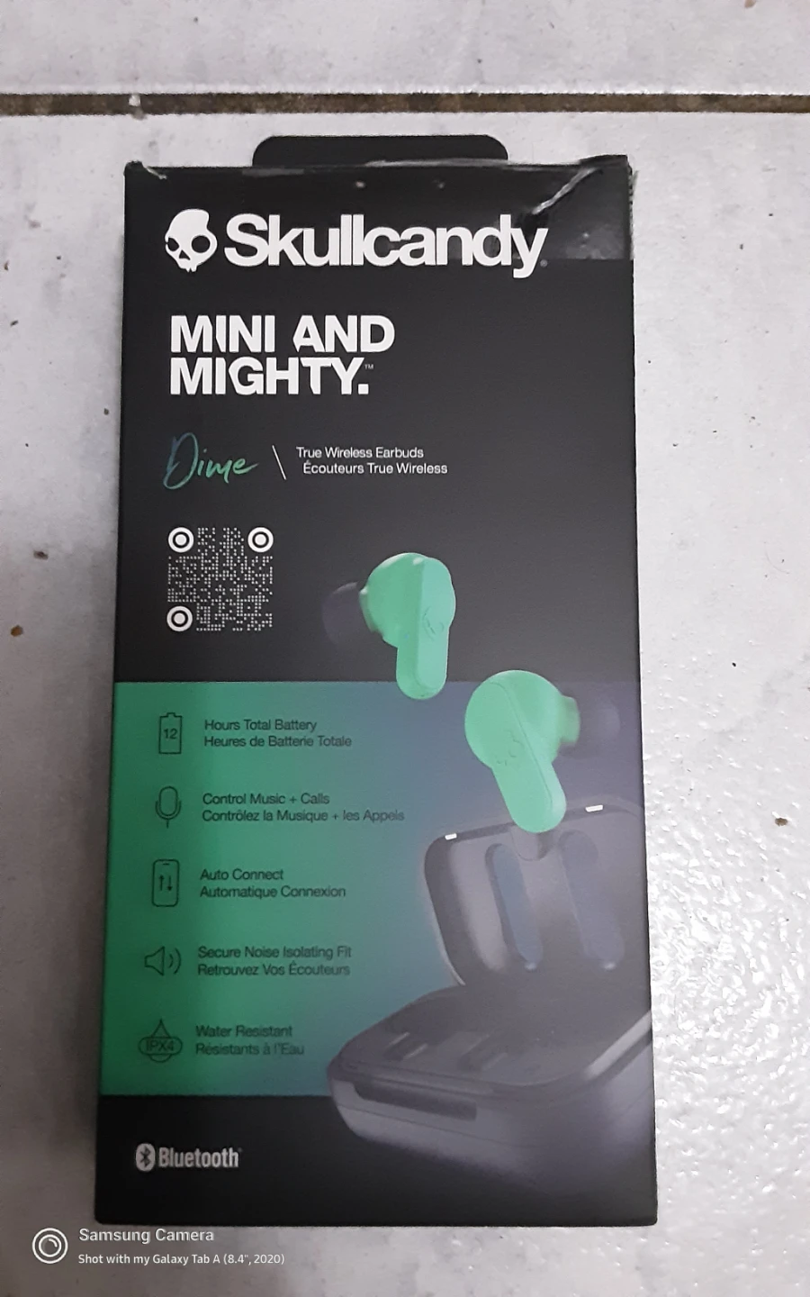 Skullcandy Dime True Wireless Earbuds