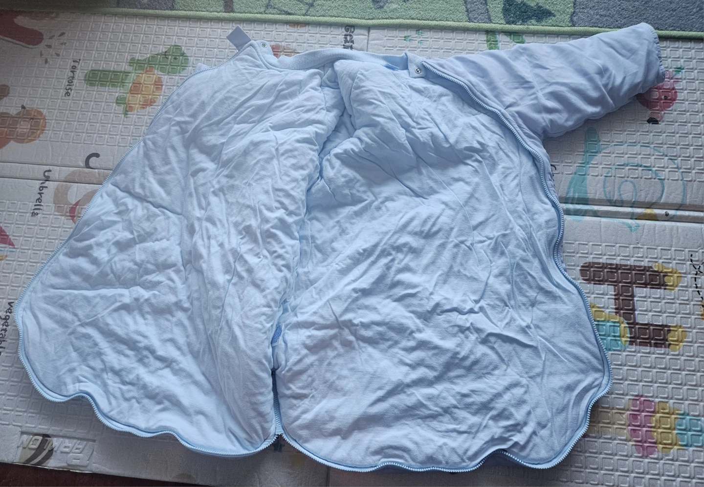 Set of Two Baby Sleeping sacks - photo 5