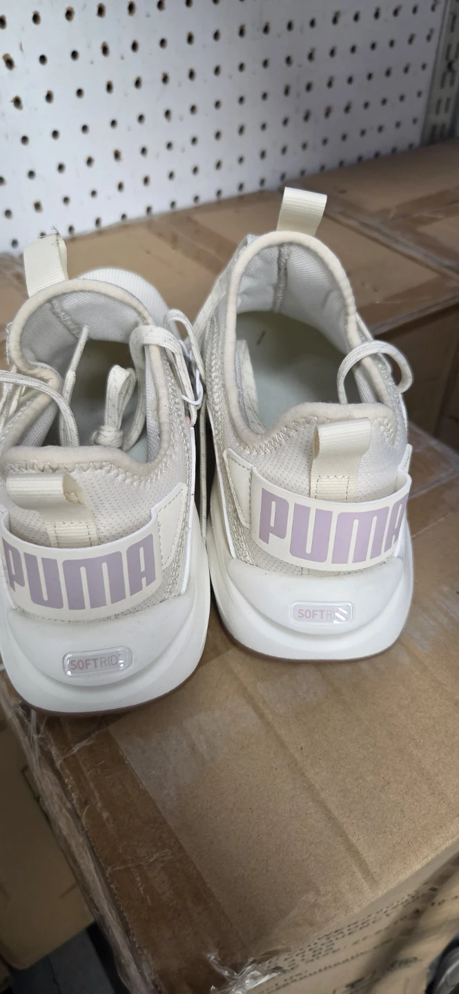Puma Softride Women's Sneakers - Off-White - photo 3