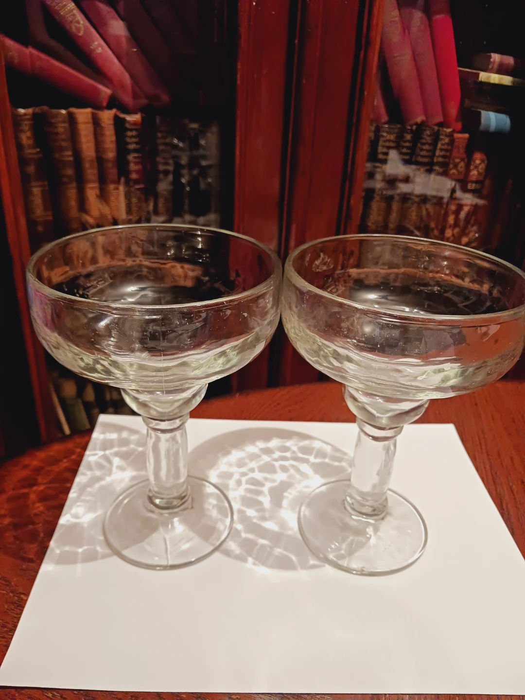 Set of 2 Libbey Yucatan Large Margarita Glasses