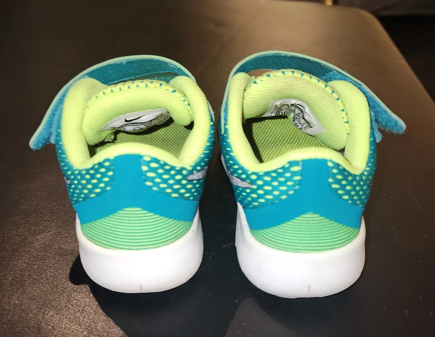 "Nike Free RN TD Rio Teal 833992-300" - photo 2