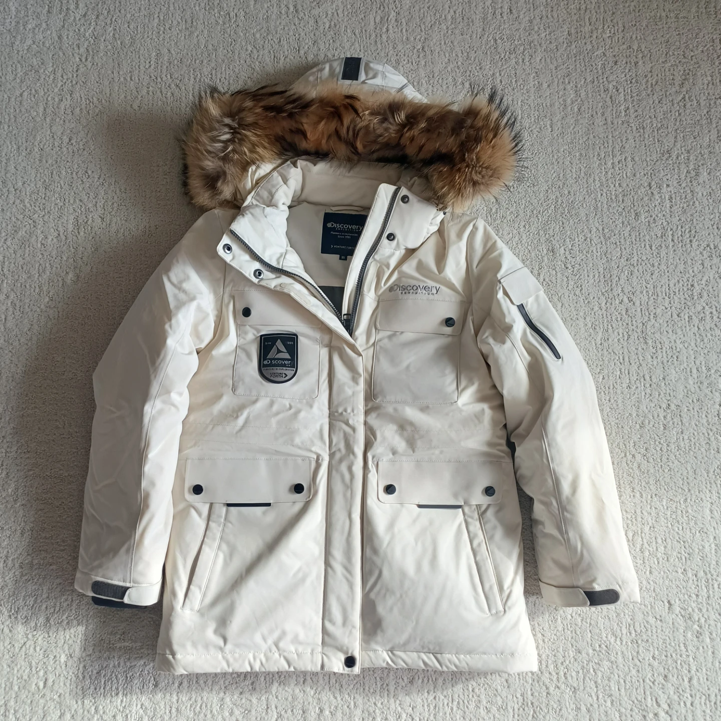 Discovery Expedition Women's Winter Down Jacket - photo 2