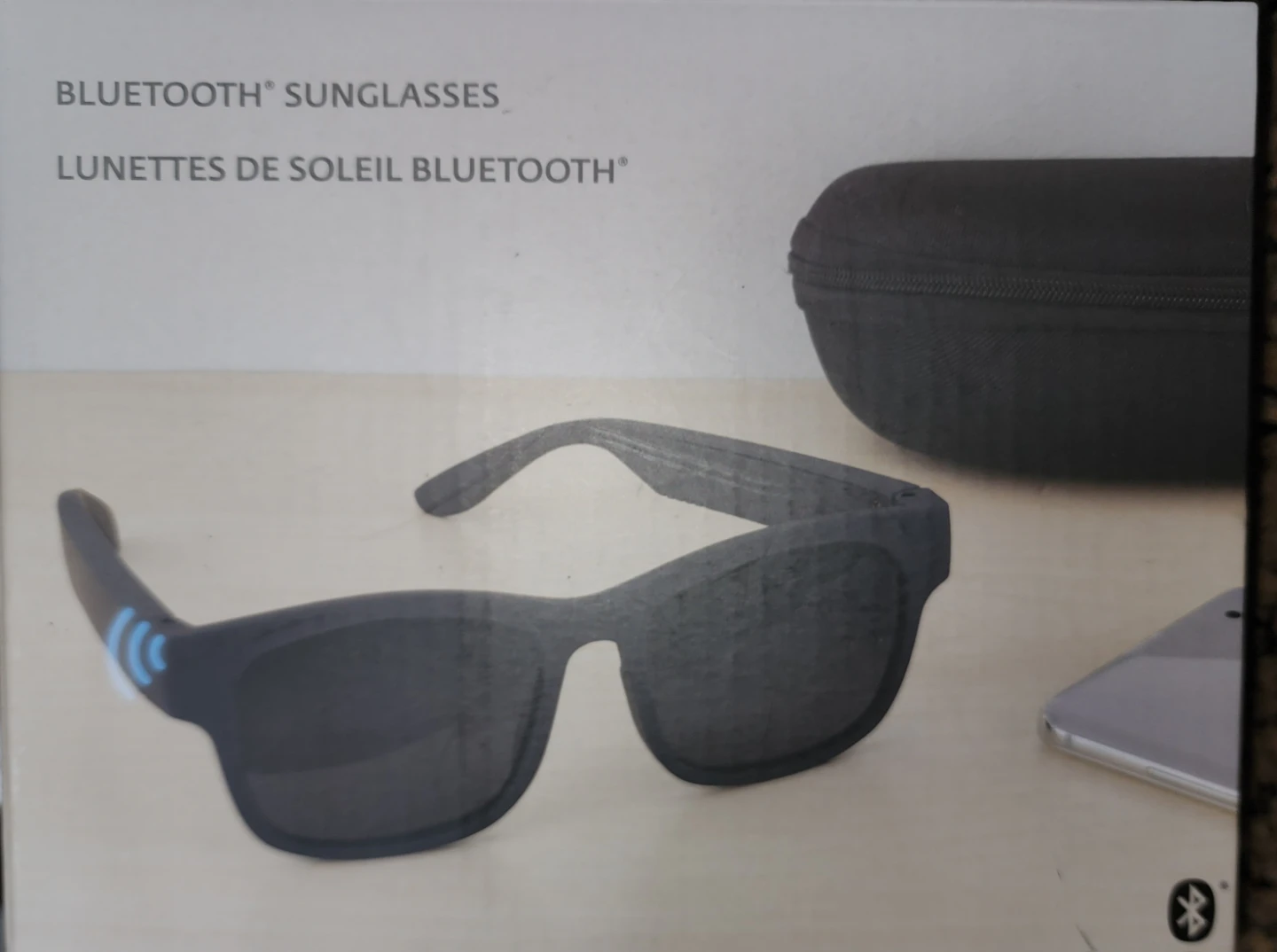 Bluetooth Polarized Sunglasses - photo 2