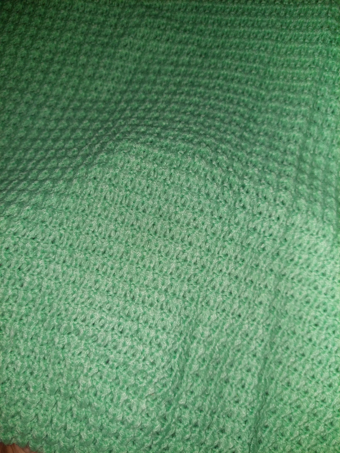 SHEIN Green Knit Sweater - photo 2