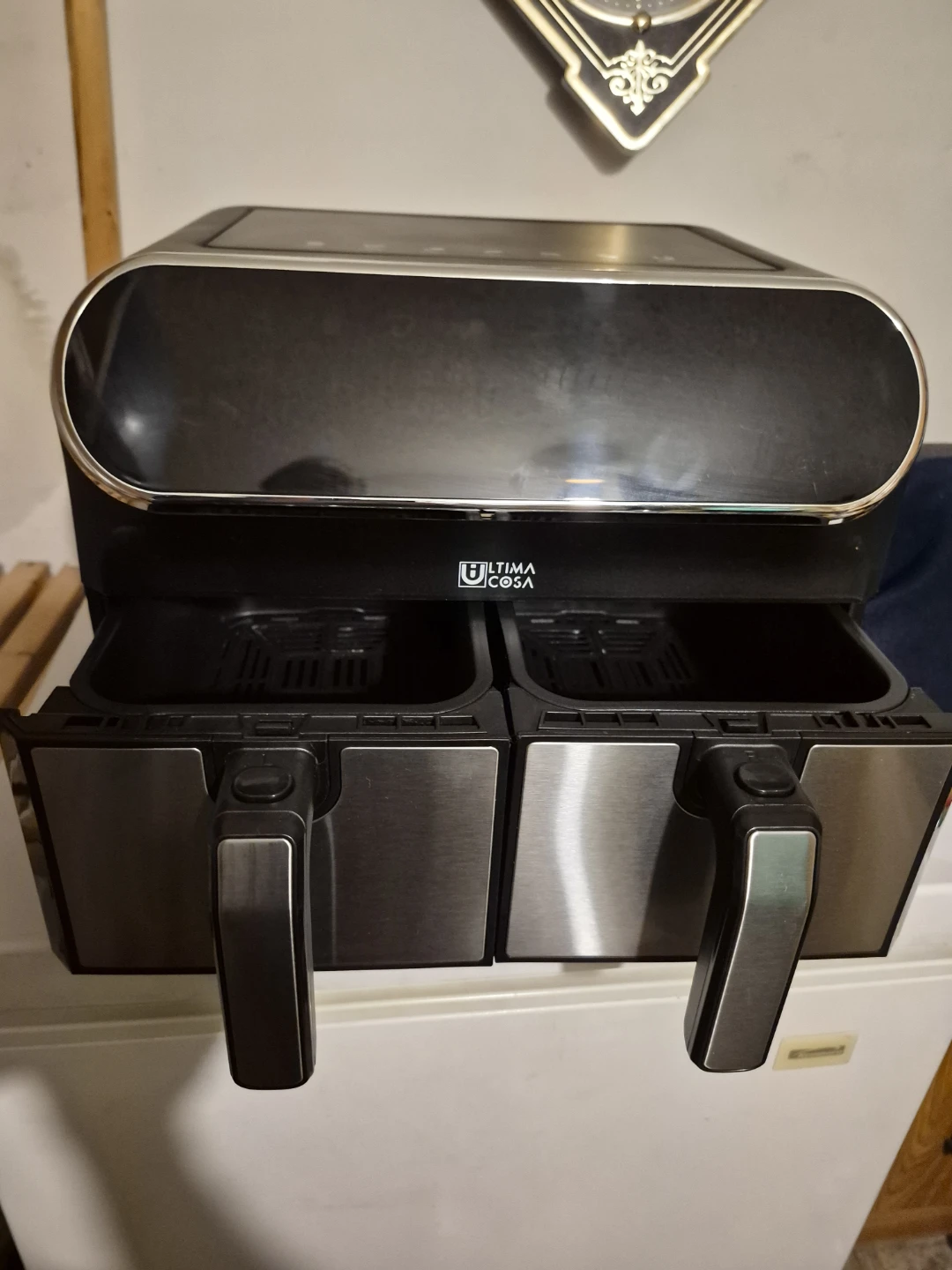 Presto Luxe 8L / 8.5L Duel Air Frayer - photo 3