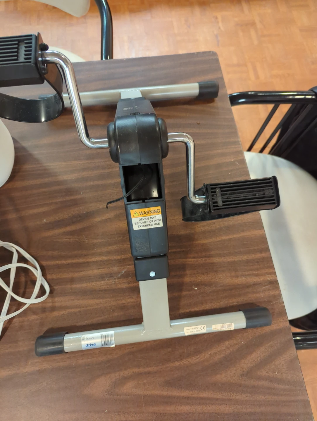 Drive Medical Pedal Exerciser