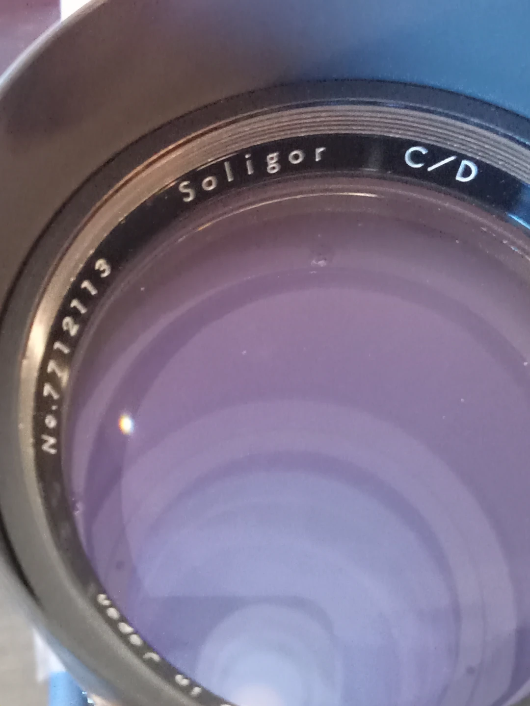 Soligor C/D 80-200mm Zoom Lens - photo 5