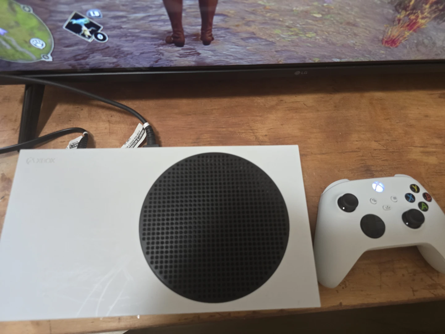 XBOX ONE SERIES S 512GB FOR SALE