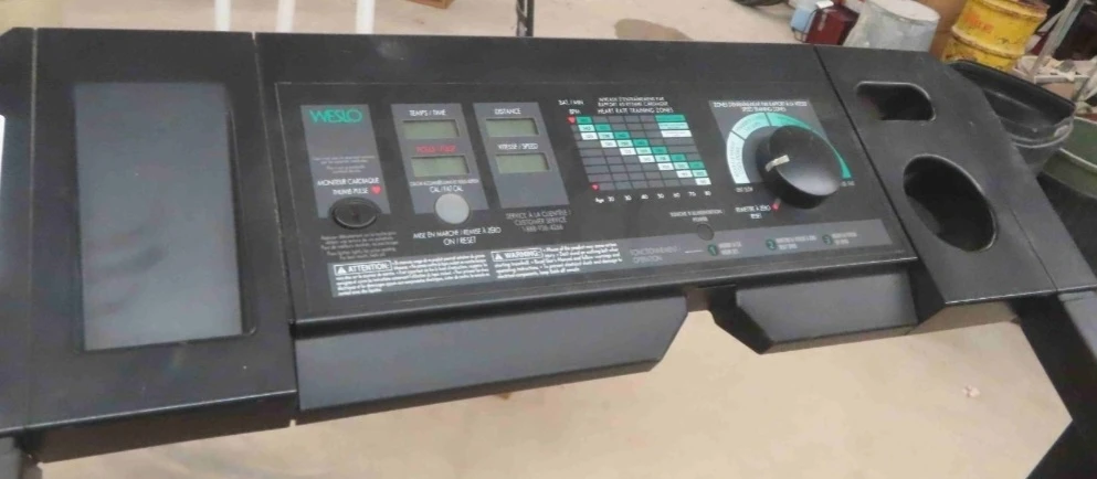 Weslo Cadence Treadmill - photo 2