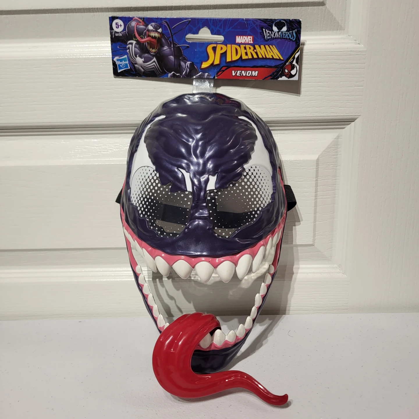 Hasbro Marvel Spider-Man Venom Mask