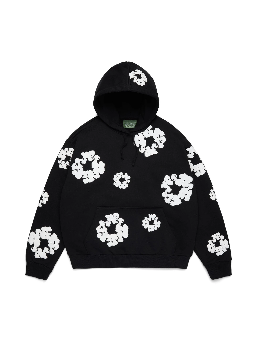 Denim Tears Cotton Wreath Hoodie