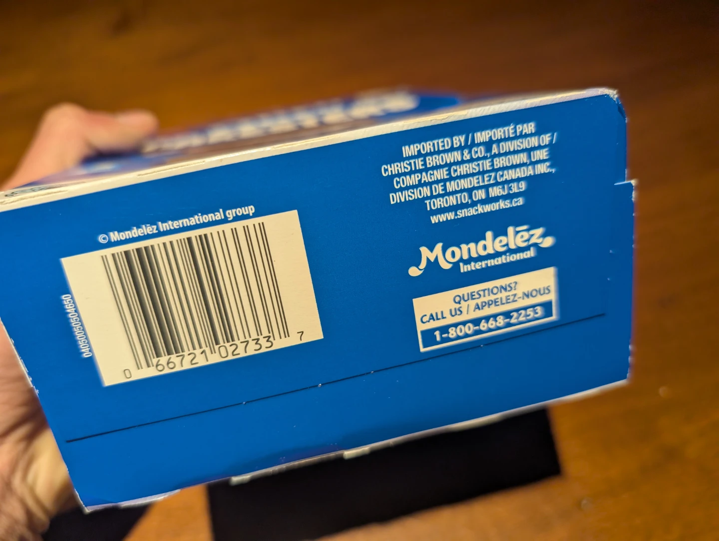 Christie Oreo Cakesters Original Snack Cakes - photo 2