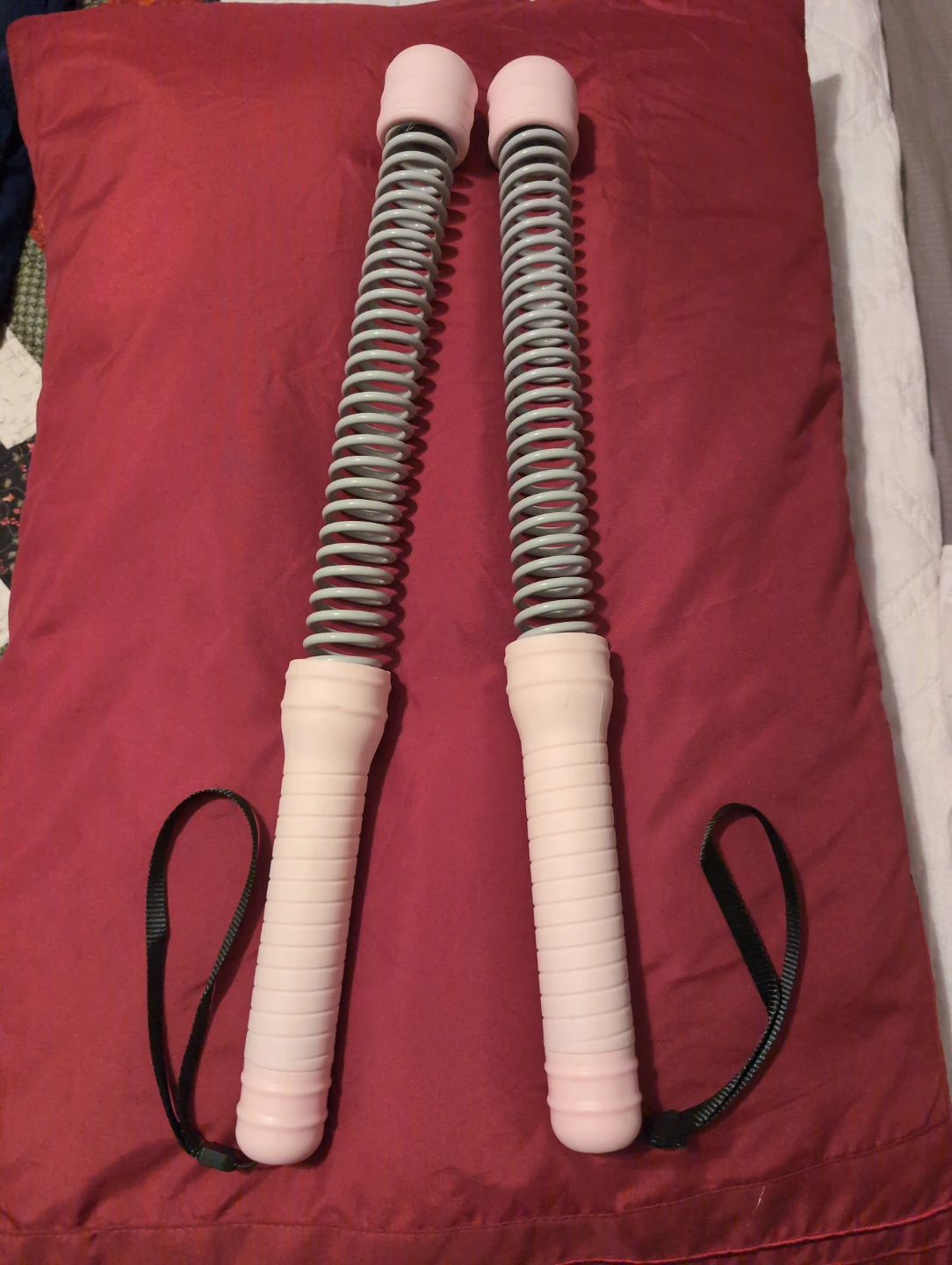 Ropeless Battle Ropes for Home Gym-Portable Cordless Training - photo 2