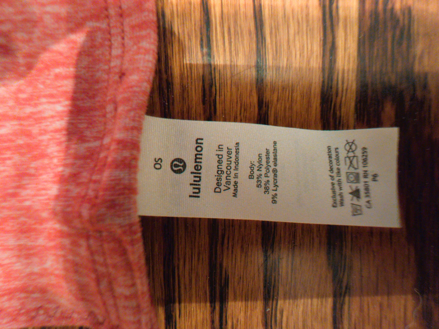 Lululemon Vinyasa Scarf - photo 4