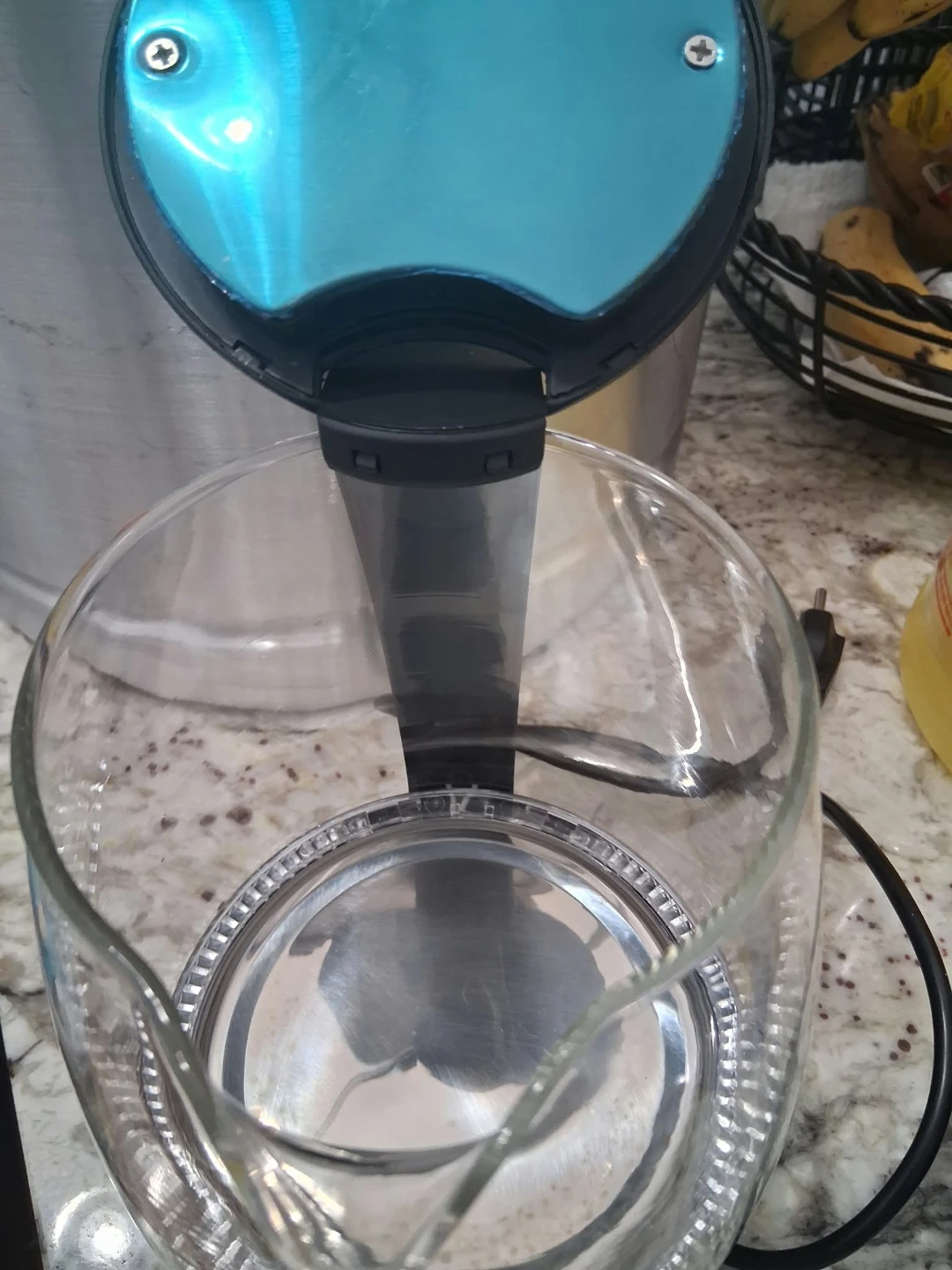 Glass Electric Kettle 2.0L - photo 3