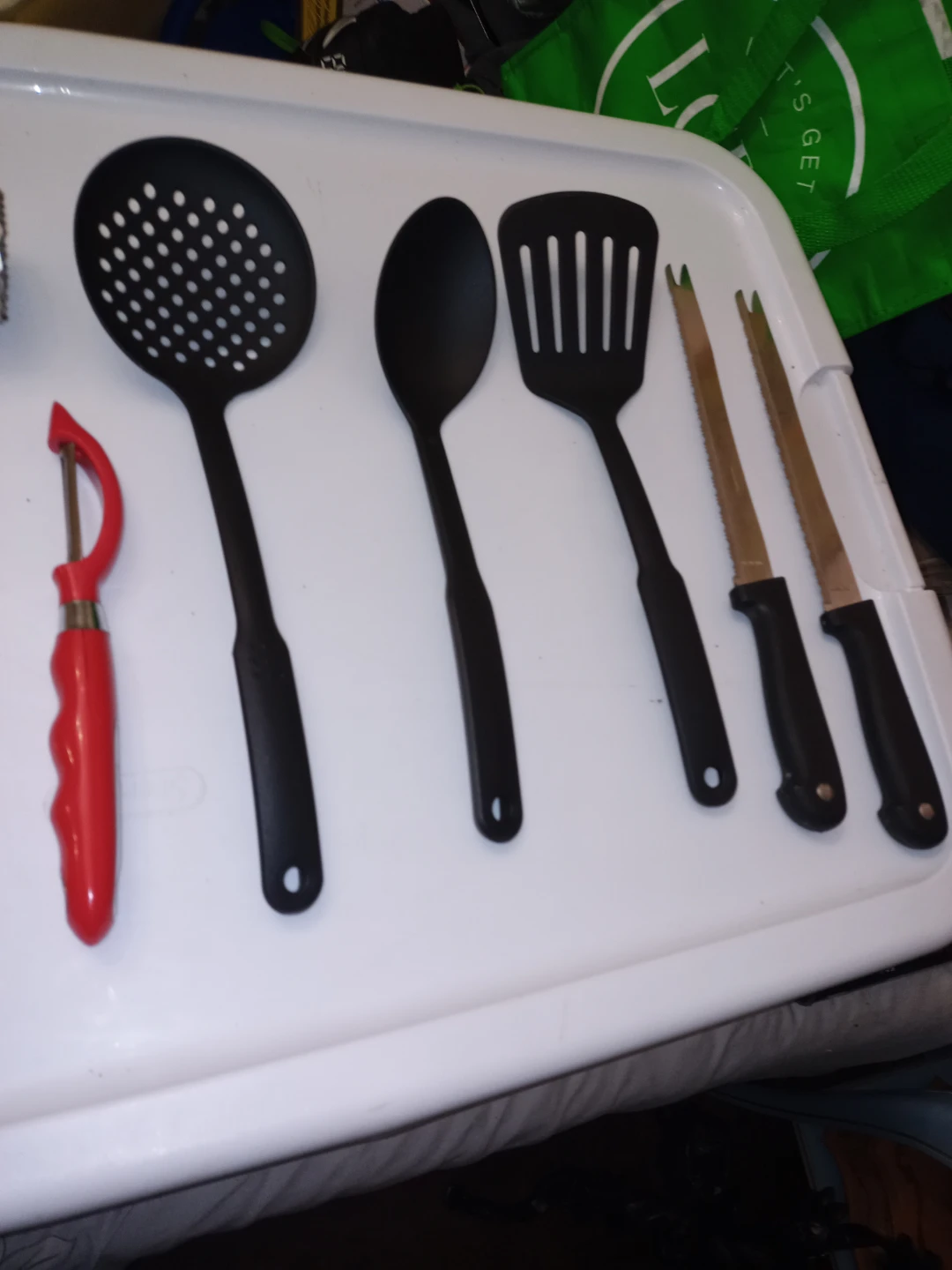 11 Kitchen Utensils - photo 2