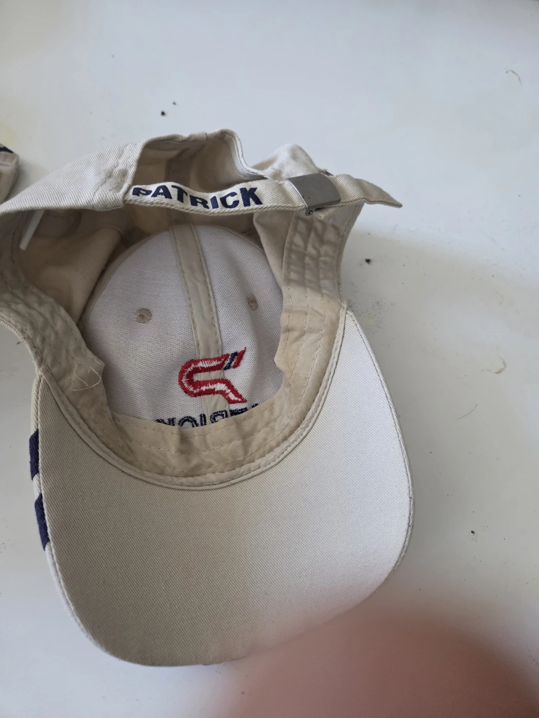 Patrick beige baseball cap - photo 4