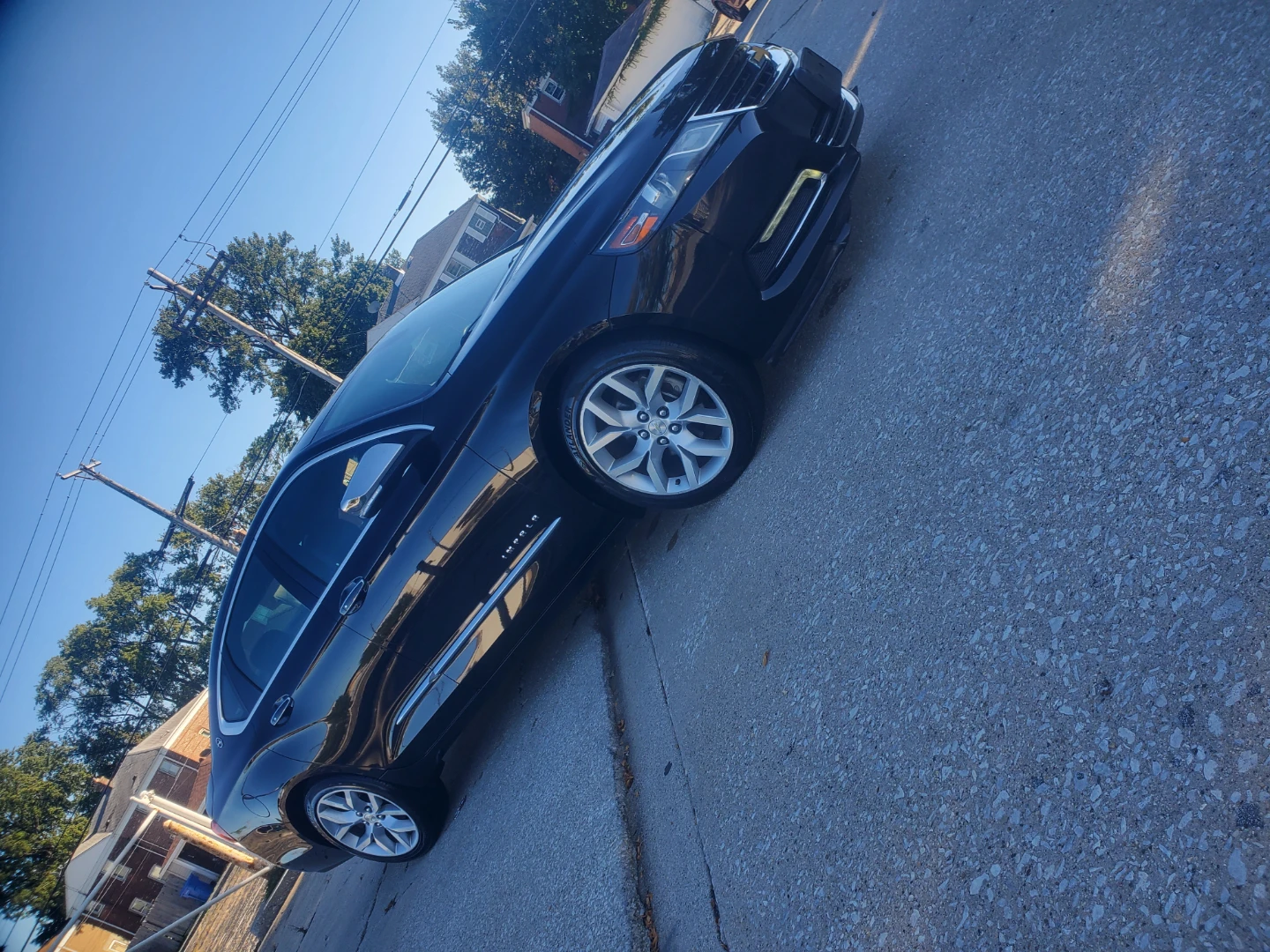 2019 Chevrolet Impala PREMIER