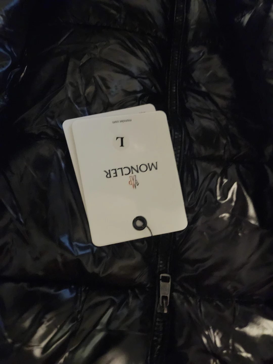 Moncler maya puffer Jacket - photo 3